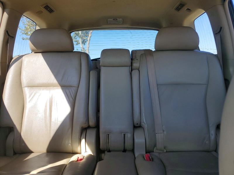 Продажа на аукционе авто 2009 Toyota Highlander, vin: JTEEW44A492031828, номер лота: 60448906