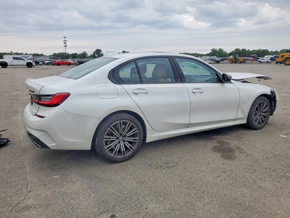 2020 Bmw M340xi მანქანა იყიდება აუქციონზე, vin: WBA5U9C06LFH61787, აუქციონის ნომერი: 61918816