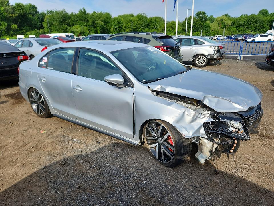 2014 Volkswagen Jetta მანქანა იყიდება აუქციონზე, vin: 3VW5T7AJ0EM385560, აუქციონის ნომერი: 59187626