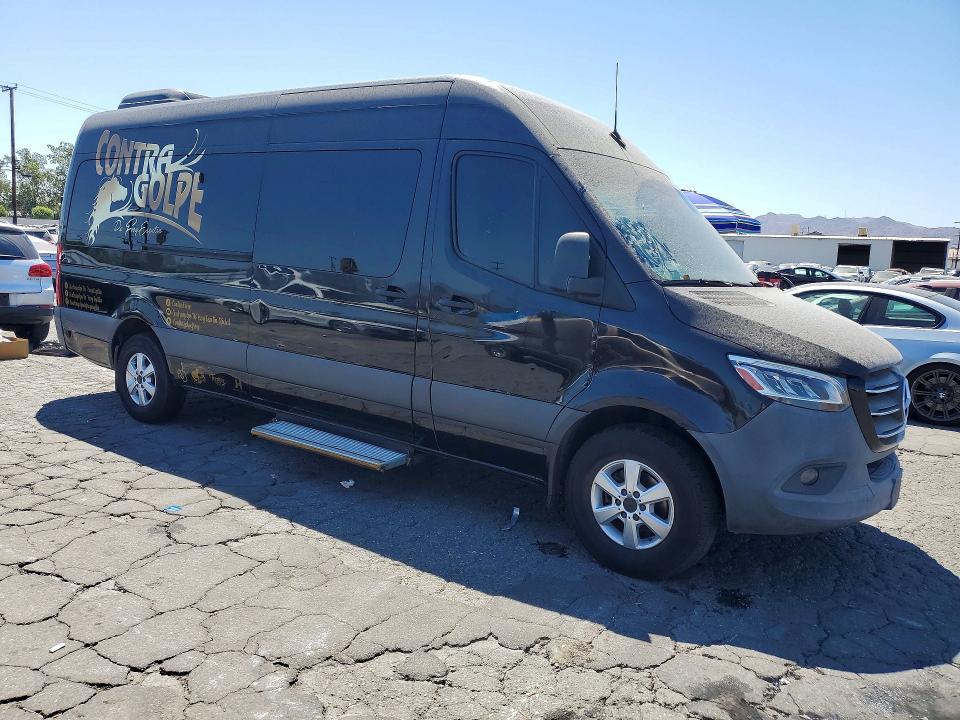 Продажа на аукционе авто 2020 Mercedes-benz Sprinter, vin: W1Z4EGHY9LT022806, номер лота: 61464346