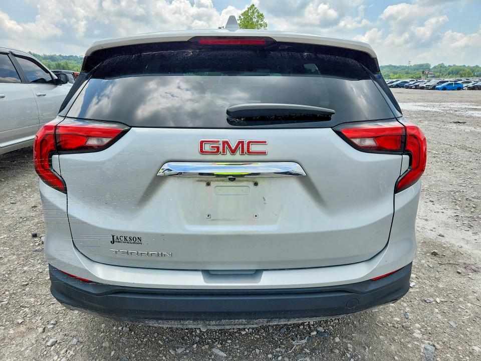 Продаж на аукціоні авто 2020 Gmc Terrain, vin: 3GKALMEV2LL189009, номер лоту: 59868726