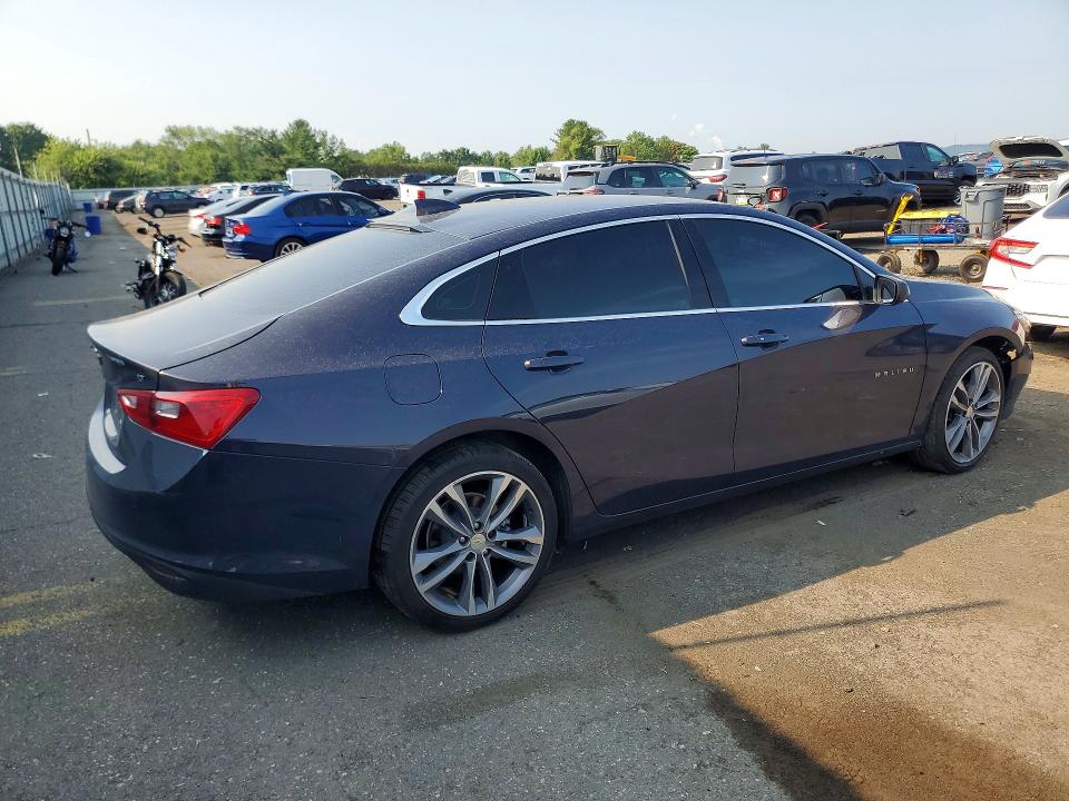 Продажа на аукционе авто 2025 Chevrolet Malibu, vin: 1G1ZD5ST5SF150694, номер лота: 62379656