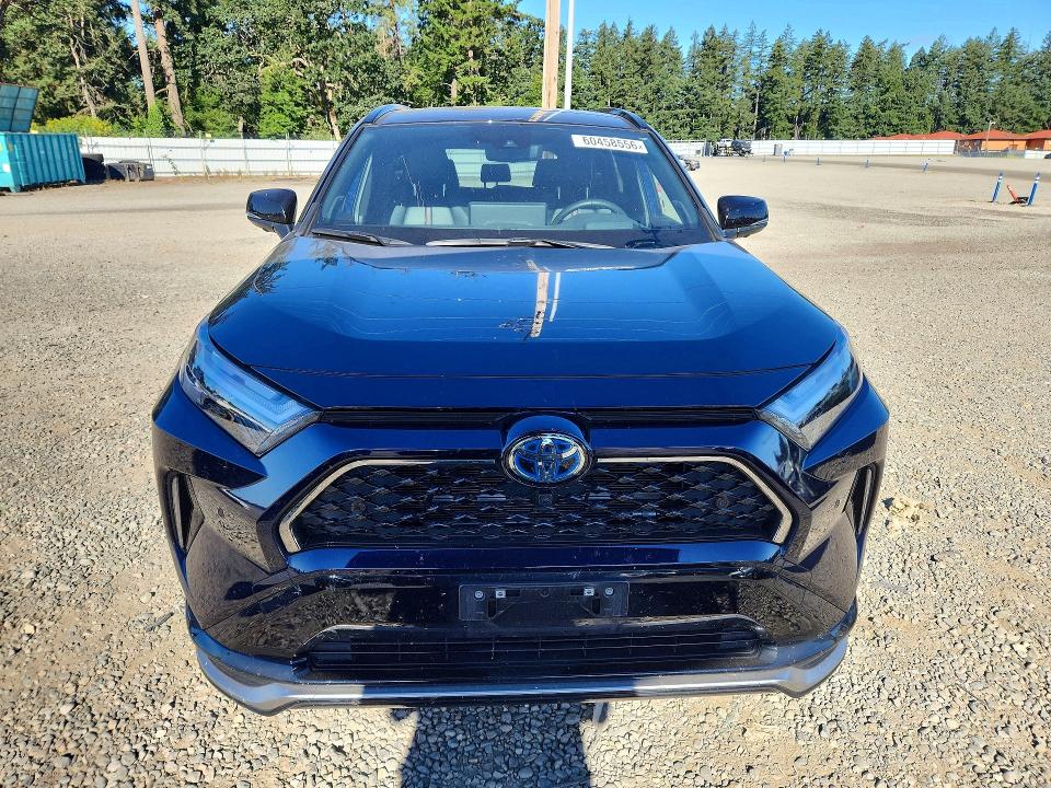 60458556 :رقم المزاد ، JTMFB3FV7RD233727 vin ، 2024 Toyota Rav4 Prime مزاد بيع
