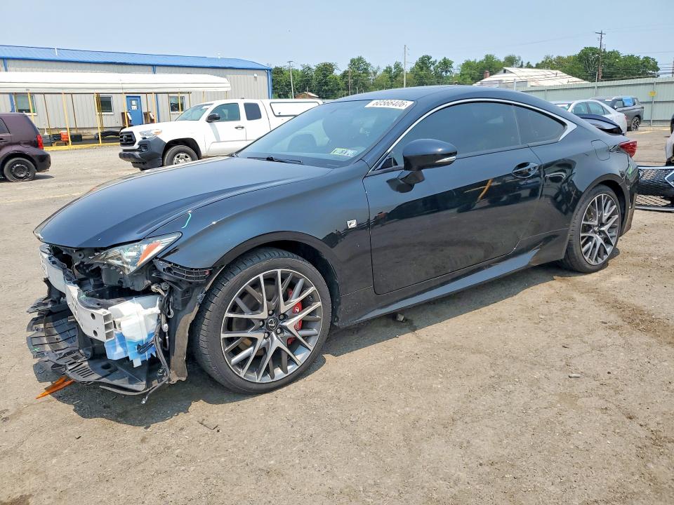 Продаж на аукціоні авто 2015 Lexus Rc, vin: JTHSE5BC7F5004880, номер лоту: 60566406