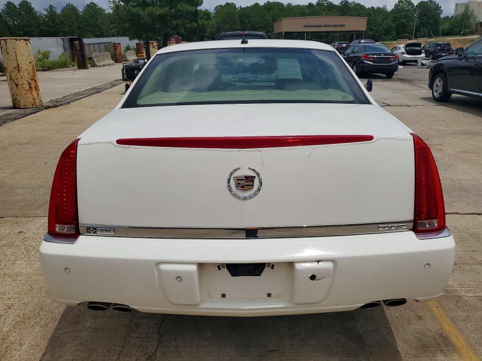 2006 Cadillac Dts მანქანა იყიდება აუქციონზე, vin: 1G6KD57YX6U174586, აუქციონის ნომერი: 59105266