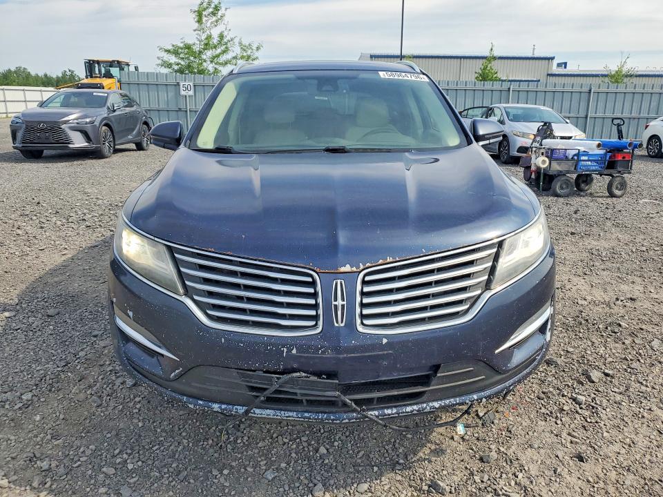 Aukcja sprzedaży 2017 Lincoln Mkc, vin: 5LMCJ2D98HUL71273, numer aukcji: 58964796