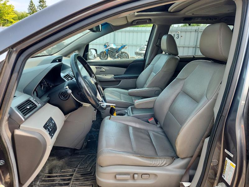 Продаж на аукціоні авто 2012 Honda Odyssey, vin: 5FNRL5H91CB506800, номер лоту: 59979986