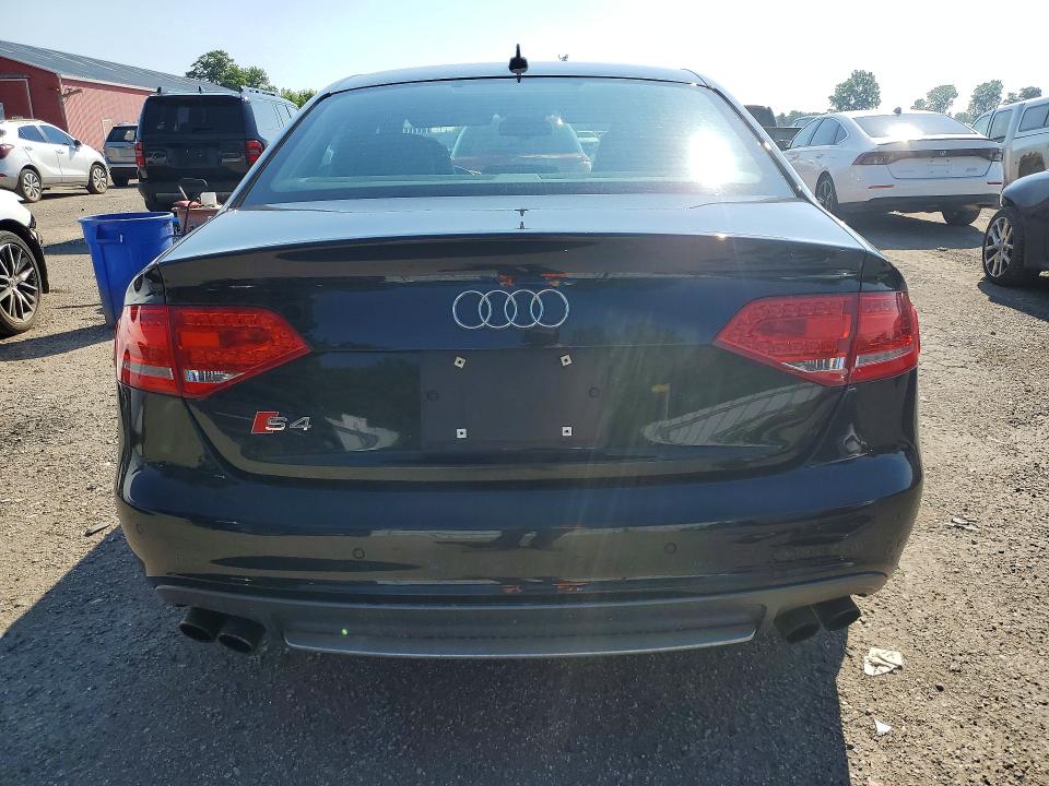 Продаж на аукціоні авто 2012 Audi S4, vin: WAUHGCFL2CA118094, номер лоту: 60576546