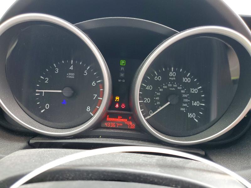 60507966 :رقم المزاد ، JM1CW2BL1D0146573 vin ، 2013 Mazda 5 مزاد بيع