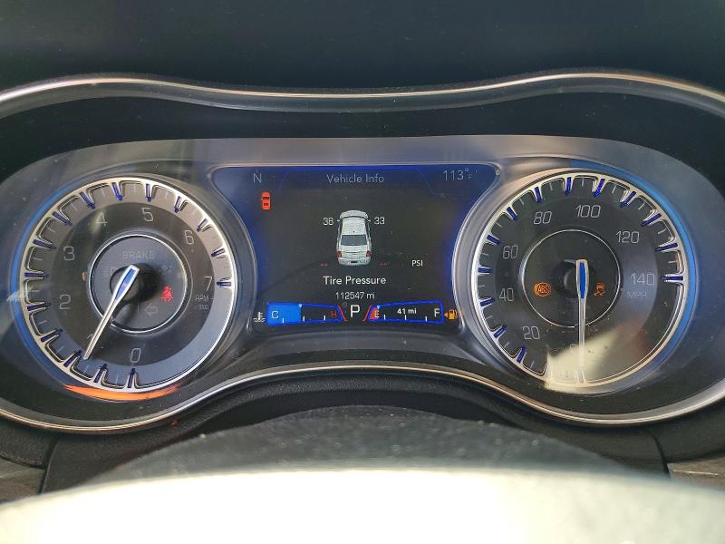 Aukcja sprzedaży 2020 Chrysler 300, vin: 2C3CCAAG1LH115667, numer aukcji: 61779106
