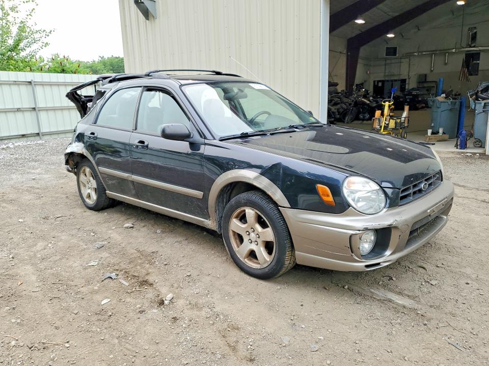 Aukcja sprzedaży 2002 Subaru Impreza, vin: JF1GG68582H819541, numer aukcji: 61198116