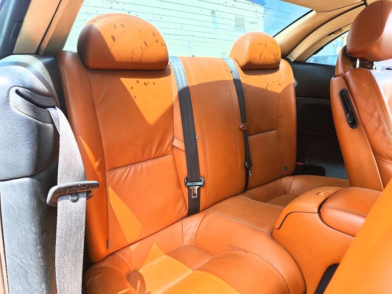 61508666 :رقم المزاد ، JTHFN48Y840049576 vin ، 2004 Lexus Sc مزاد بيع