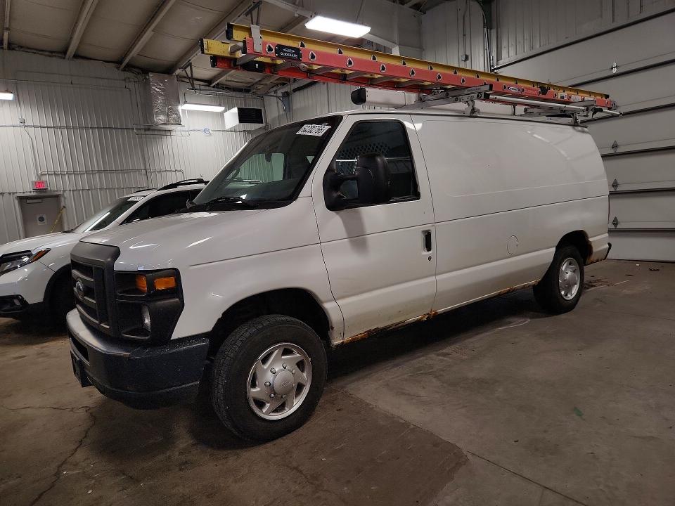60202766 :رقم المزاد ، 1FTNE1EWXDDB01488 vin ، 2013 Ford Econoline مزاد بيع