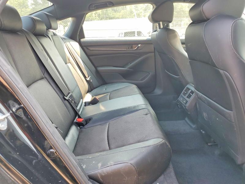 Продаж на аукціоні авто 2021 Honda Accord, vin: 1HGCV2F32MA023308, номер лоту: 62196976