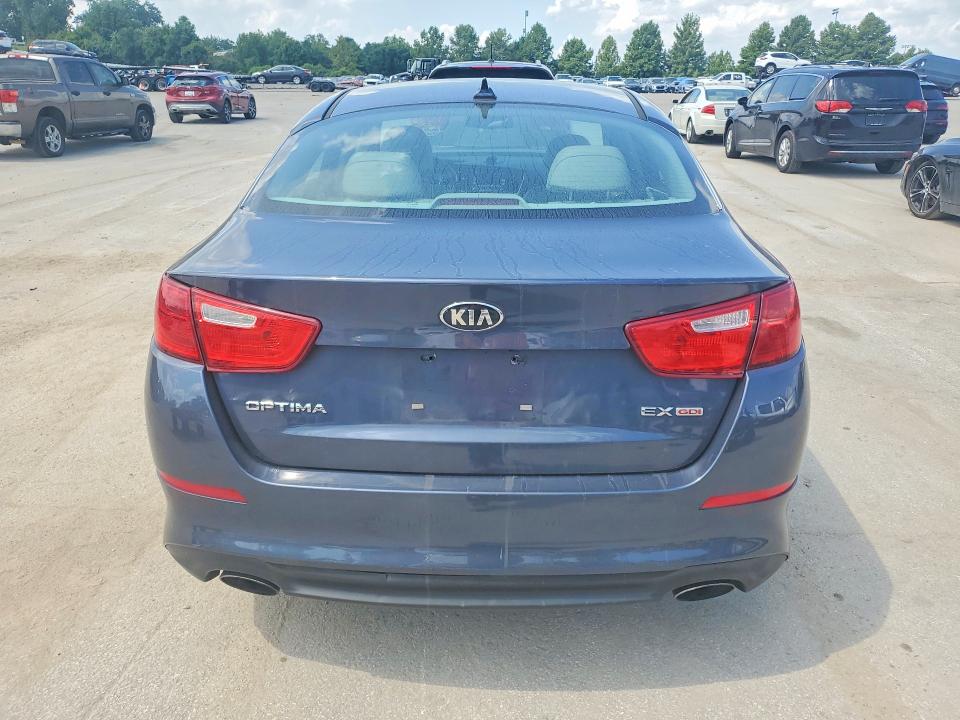 Продаж на аукціоні авто 2015 Kia Optima, vin: 5XXGN4A7XFG445758, номер лоту: 60942436