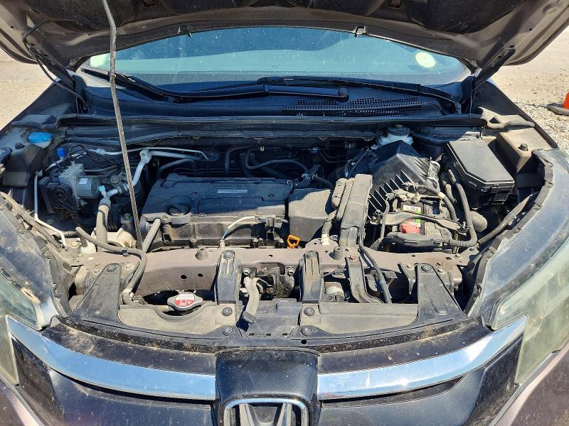 Продажа на аукционе авто 2016 Honda Cr-v, vin: 2HKRM4H57GH703420, номер лота: 60054356