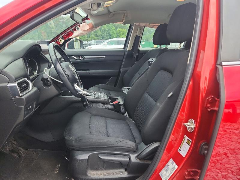 Aukcja sprzedaży 2022 Mazda Cx-5, vin: JM3KFBAM4N0533214, numer aukcji: 60443686