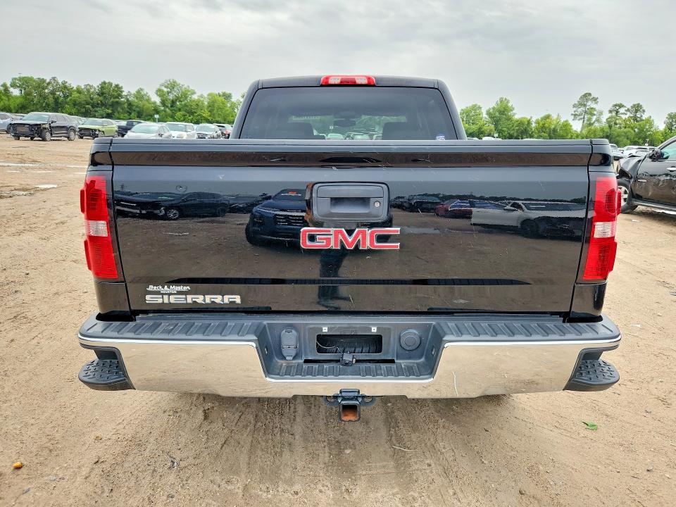 Aukcja sprzedaży 2014 Gmc Sierra, vin: 3GTP1TEC2EG542011, numer aukcji: 61091566