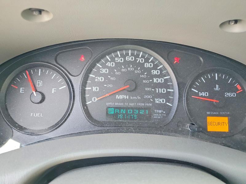 Aukcja sprzedaży 2002 Chevrolet Impala, vin: 2G1WF52E829144718, numer aukcji: 60828916