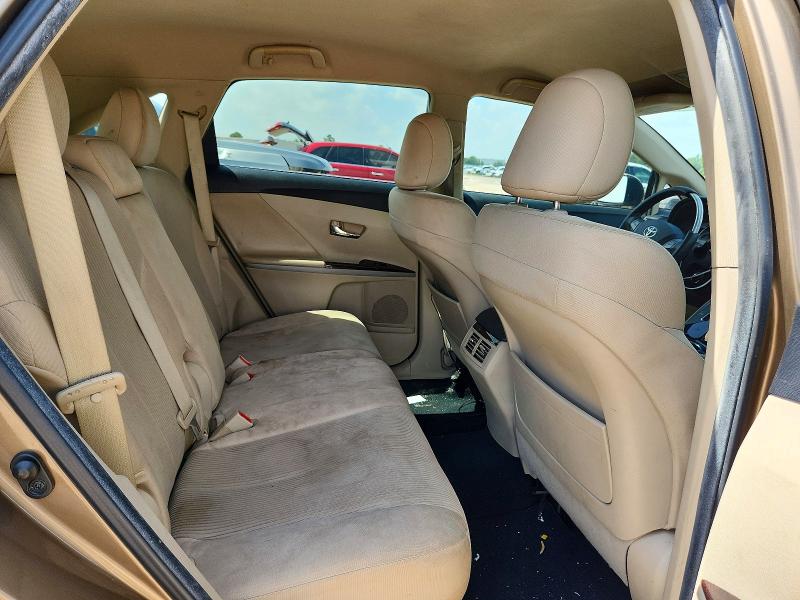Aukcja sprzedaży 2011 Toyota Venza, vin: 4T3ZA3BB7BU053443, numer aukcji: 62650726