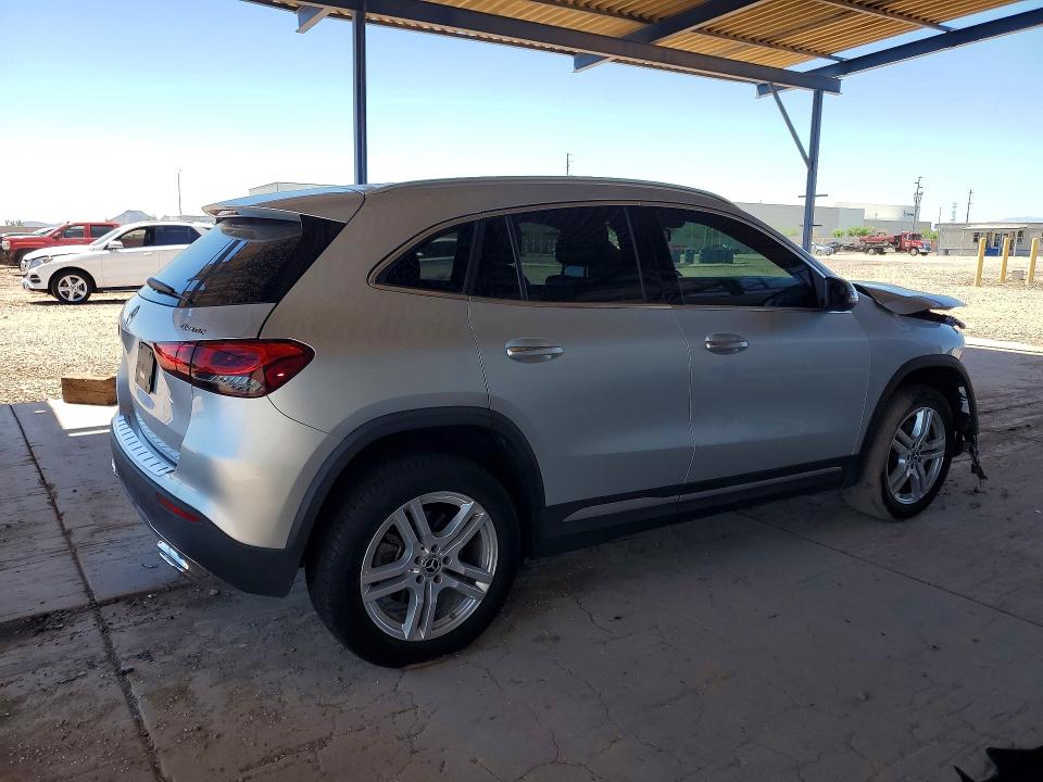 Aukcja sprzedaży 2021 Mercedes-benz Gla, vin: W1N4N4HB3MJ142738, numer aukcji: 59910666