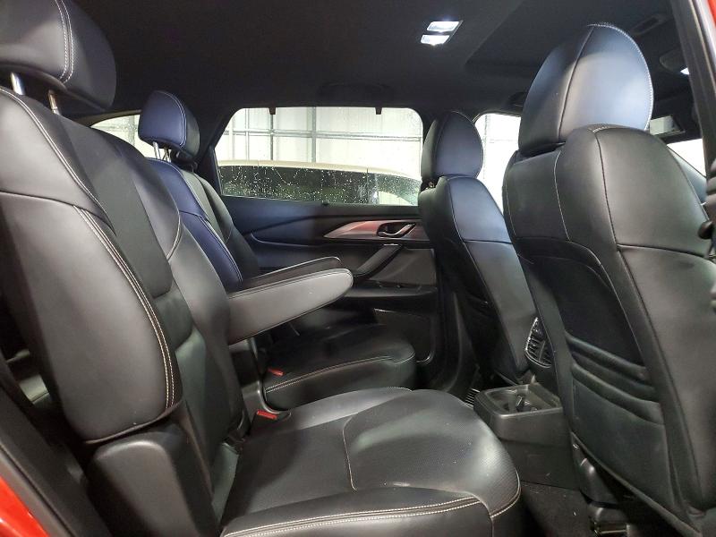 Aukcja sprzedaży 2021 Mazda Cx-9, vin: JM3TCBDY5M0503794, numer aukcji: 59303166