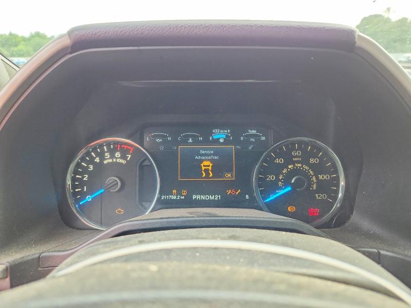 2015 Ford F150 მანქანა იყიდება აუქციონზე, vin: 1FTFW1EGXFFA81373, აუქციონის ნომერი: 61696086