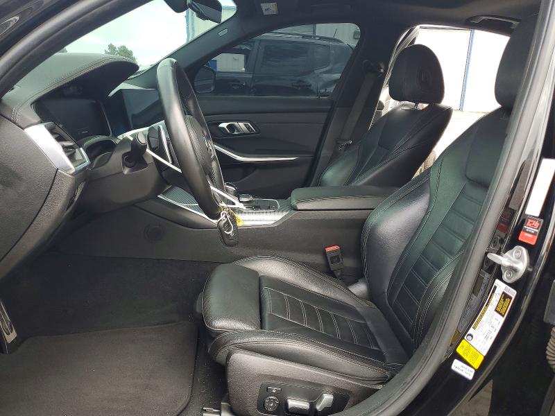 60828066 :رقم المزاد ، 3MW5U7J01L8B44598 vin ، 2020 Bmw M340i مزاد بيع