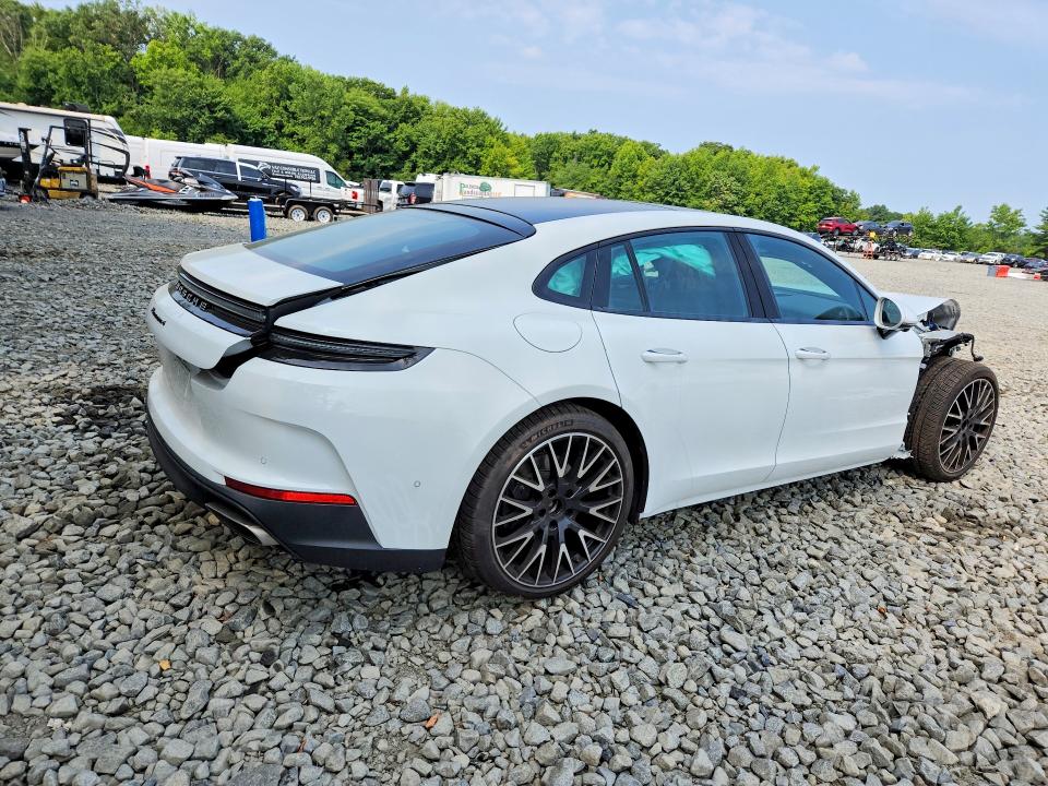 Продаж на аукціоні авто 2024 Porsche Panamera, vin: WP0AA2YA7RL004892, номер лоту: 61904466
