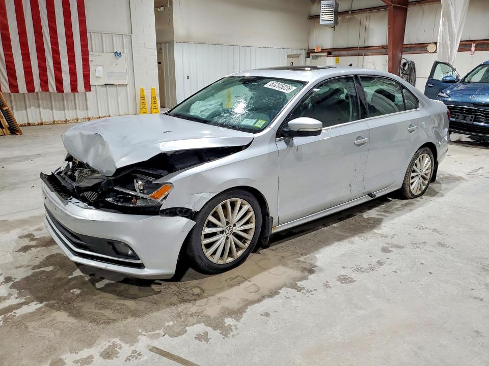 Продаж на аукціоні авто 2016 Volkswagen Jetta, vin: 3VWL17AJ7GM223814, номер лоту: 63205026