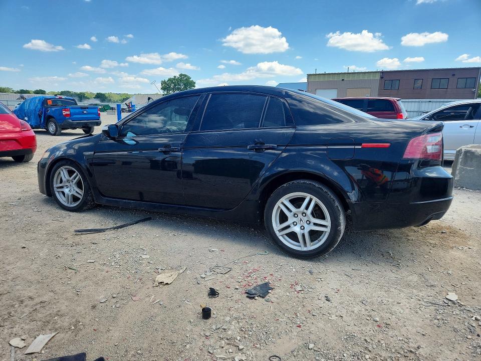 60876686 :رقم المزاد ، 19UUA662X8A015817 vin ، 2008 Acura Tl مزاد بيع