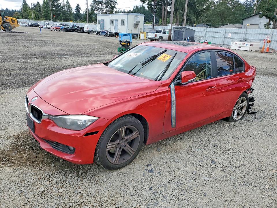Продажа на аукционе авто 2013 Bmw 328, vin: WBA3B5C55DJ598398, номер лота: 61527176
