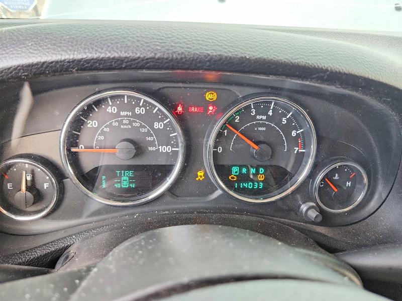 Продажа на аукционе авто 2014 Jeep Wrangler Unlimited, vin: 1C4BJWDG0EL250151, номер лота: 60253356
