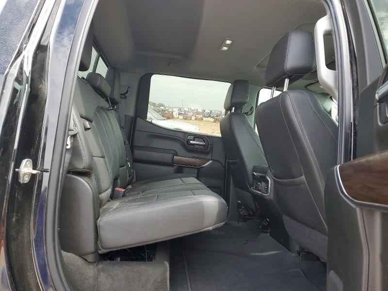 2022 Gmc Sierra Limited მანქანა იყიდება აუქციონზე, vin: 1GTU9DETXNZ166465, აუქციონის ნომერი: 59392616