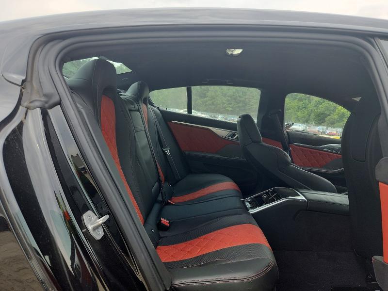 Aukcja sprzedaży 2024 Bmw M8, vin: WBSGV0C03RCP95948, numer aukcji: 61927836