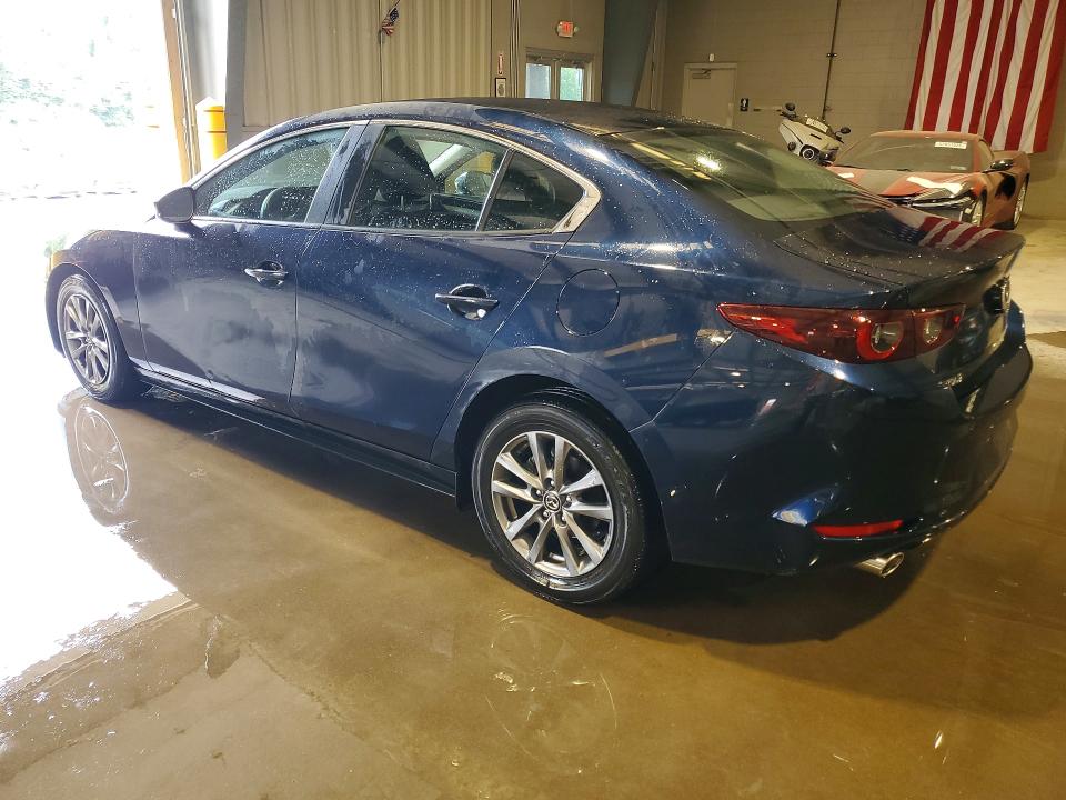 Продаж на аукціоні авто 2025 Mazda 3, vin: 3MZBPAAM4SM455295, номер лоту: 60169176