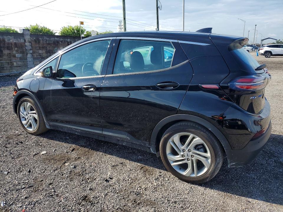 Продаж на аукціоні авто 2023 Chevrolet Bolt Ev, vin: 1G1FW6S09P4180065, номер лоту: 62693556