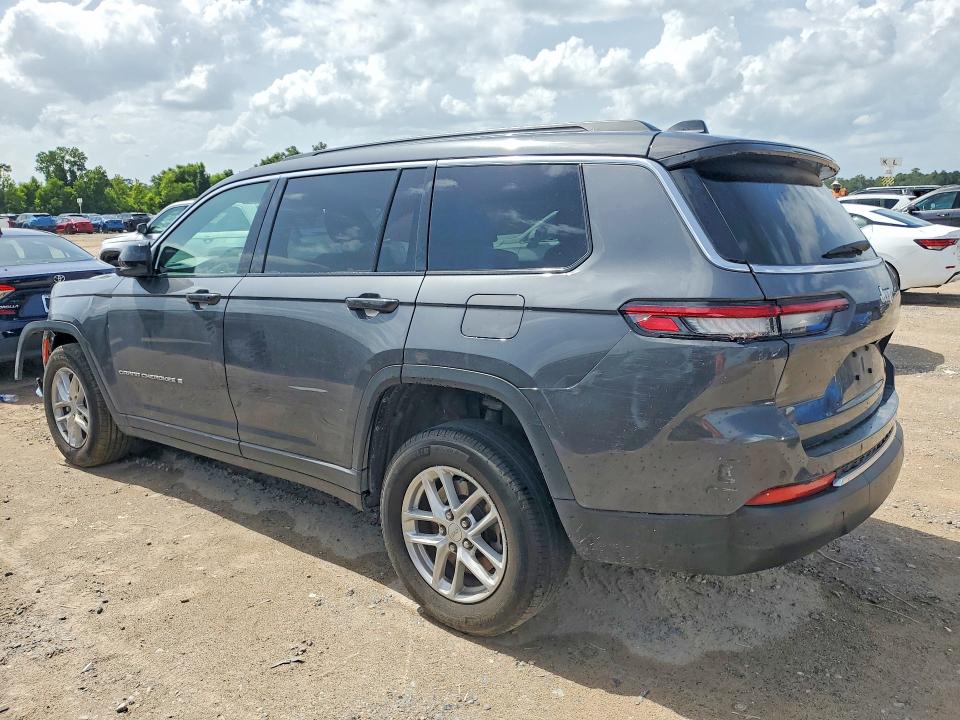 Продажа на аукционе авто 2025 Jeep Grand Cherokee, vin: 1C4RJJAG6S8676561, номер лота: 61722516
