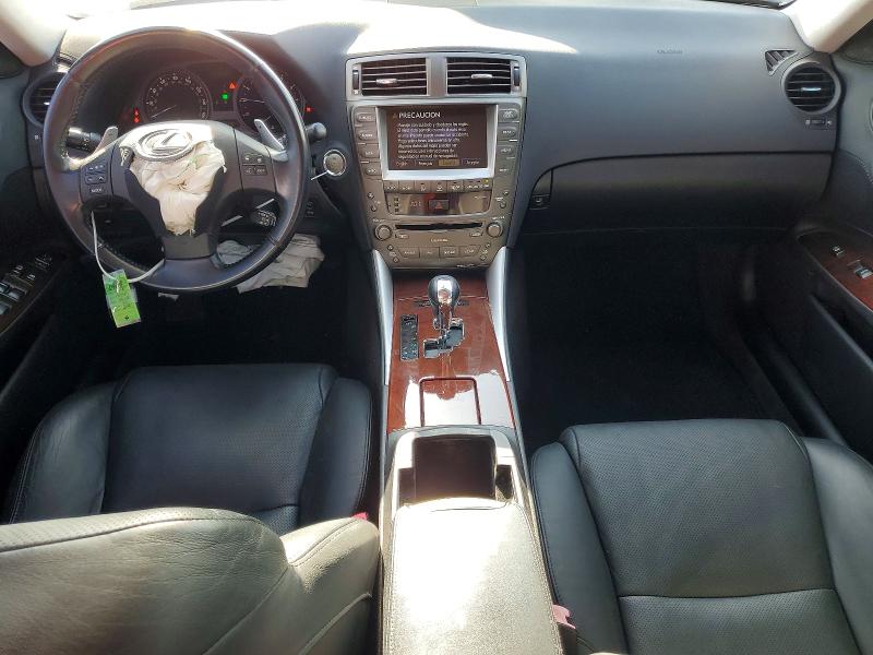 Продажа на аукционе авто 2008 Lexus Is 250, vin: JTHBK262485084473, номер лота: 62434446