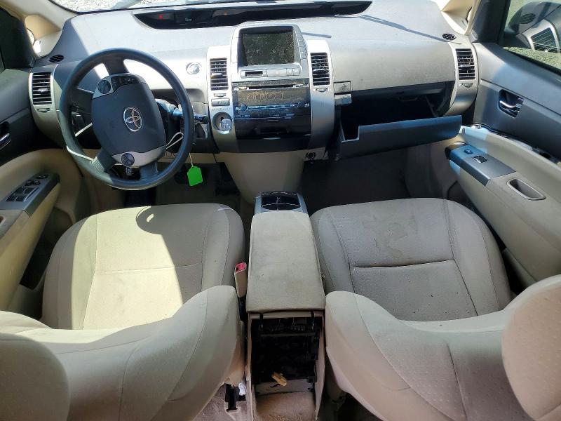 Aukcja sprzedaży 2005 Toyota Prius, vin: JTDKB22U853069796, numer aukcji: 59842716