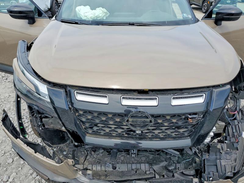 61314936 :رقم المزاد ، 5N1DR3BD6RC232795 vin ، 2024 Nissan Pathfinder مزاد بيع