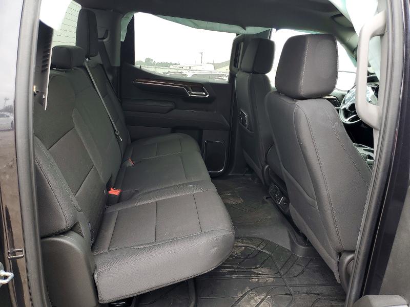 61677466 :رقم المزاد ، 2GCUDDED5R1242938 vin ، 2024 Chevrolet Silverado مزاد بيع
