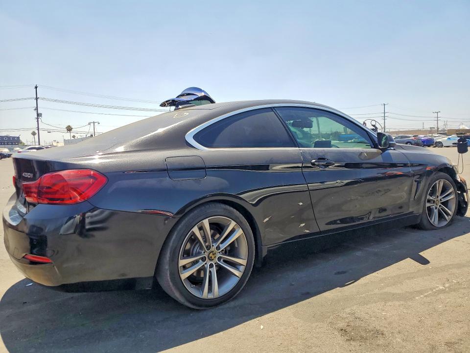 Aukcja sprzedaży 2018 Bmw 430i, vin: WBA4W3C52JAC97339, numer aukcji: 59731296