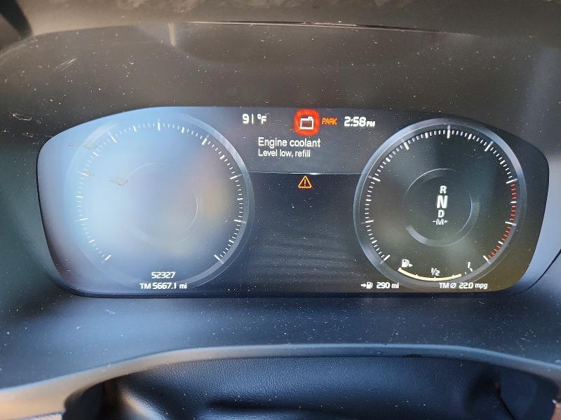 Продажа на аукционе авто 2021 Volvo Xc40, vin: YV4162UM7M2612487, номер лота: 62292806