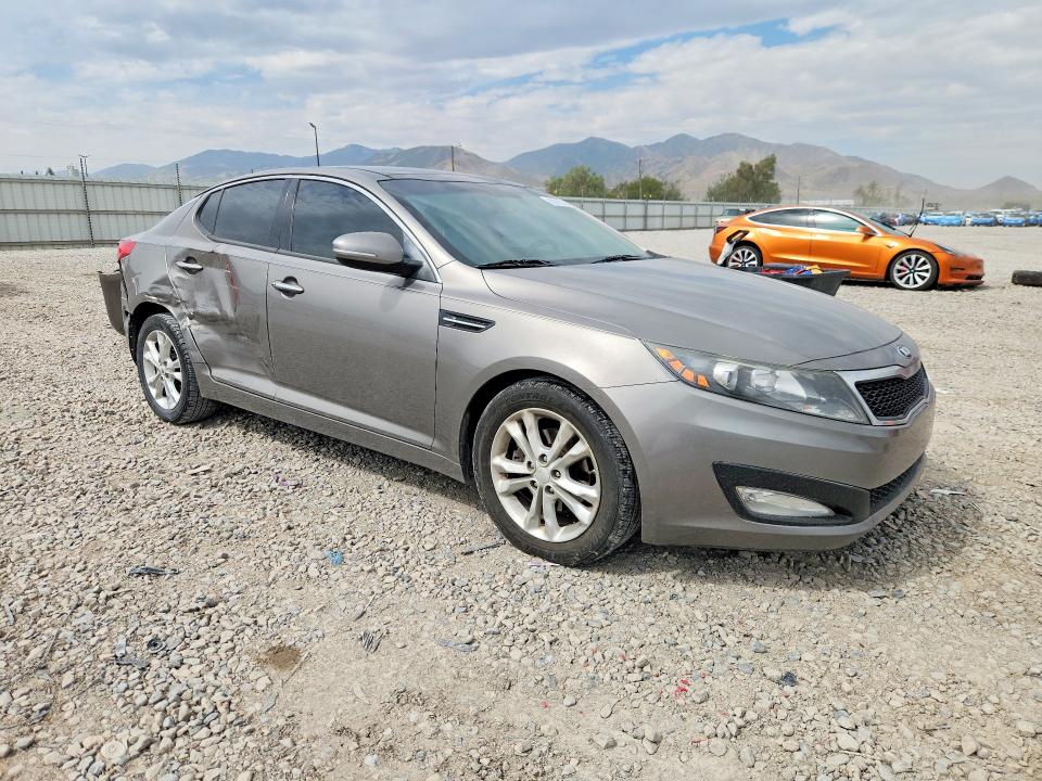 Продажа на аукционе авто 2013 Kia Optima, vin: 5XXGN4A72DG175650, номер лота: 62701146