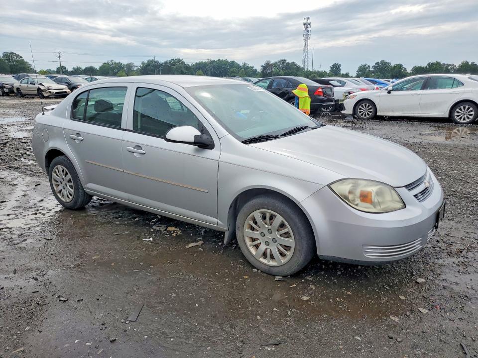 Продаж на аукціоні авто 2010 Chevrolet Cobalt, vin: 1G1AD5F51A7230933, номер лоту: 60755696