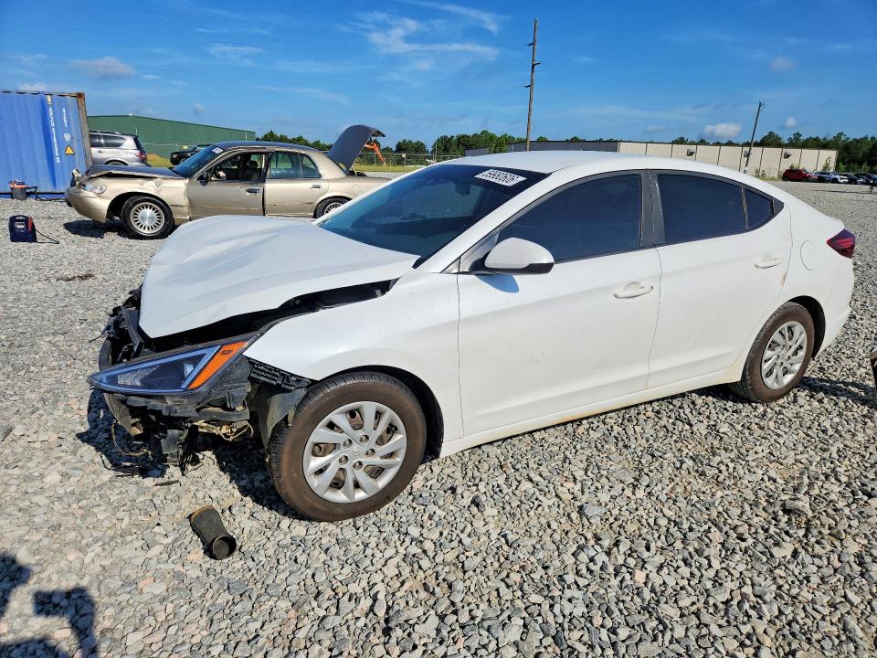 Продаж на аукціоні авто 2020 Hyundai Elantra, vin: 5NPD74LF7LH593223, номер лоту: 59980606