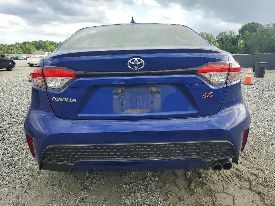 2020 Toyota Corolla მანქანა იყიდება აუქციონზე, vin: JTDS4RCE5LJ019764, აუქციონის ნომერი: 61739306
