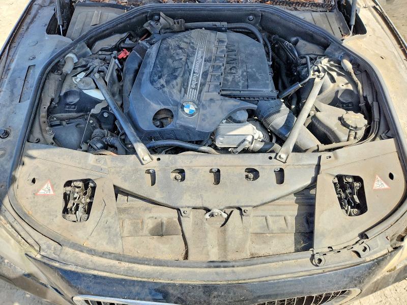 2015 Bmw 740 მანქანა იყიდება აუქციონზე, vin: WBAYA6C5XFD827027, აუქციონის ნომერი: 61874666