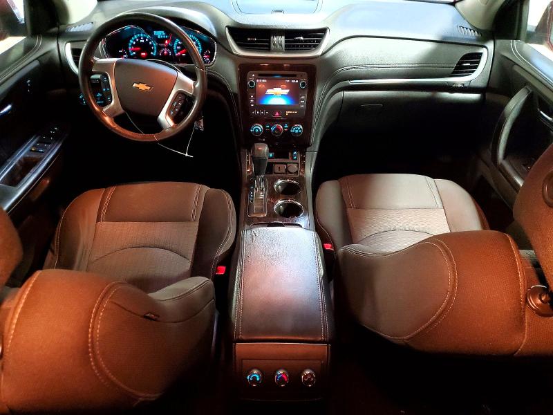 2015 Chevrolet Traverse მანქანა იყიდება აუქციონზე, vin: 1GNKVGKD9FJ356721, აუქციონის ნომერი: 60630726